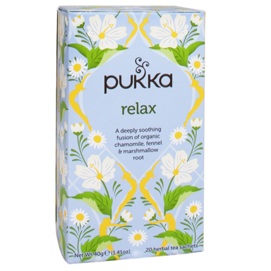 Pukka Relax Bio