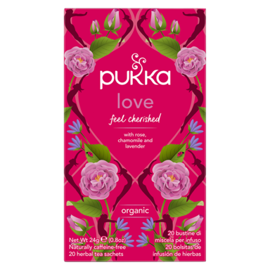 Pukka Amour Bio (20 sachets)