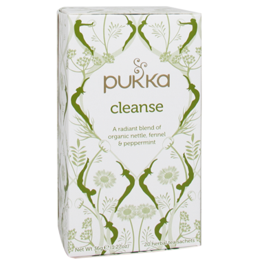 Pukka Cleanse Bio - 20 theezakjes