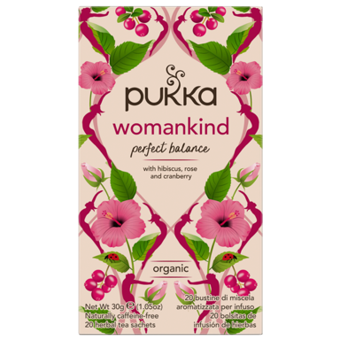 Pukka Au Féminin Bio