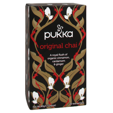 Pukka Chaï Original Bio