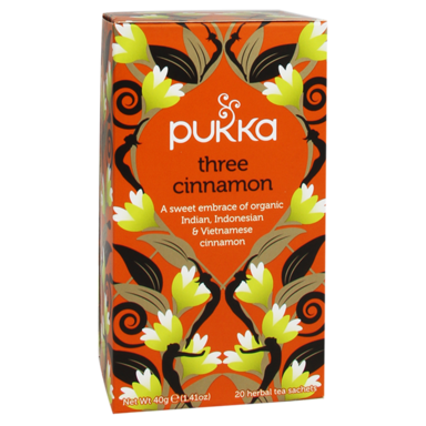 Pukka Trois Cannelles Bio