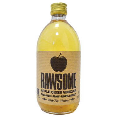 Rawsome Apple Cider Vinegar Bio (500ml)