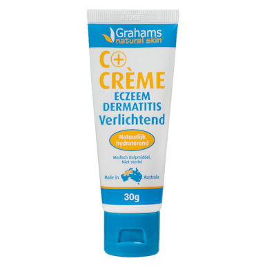 Grahams C+ Crème (30 g)