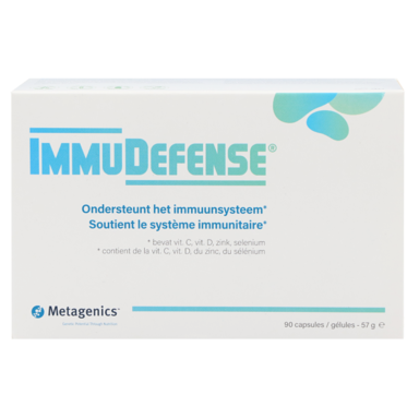 Metagenics ImmuDefense (90 Capsules)