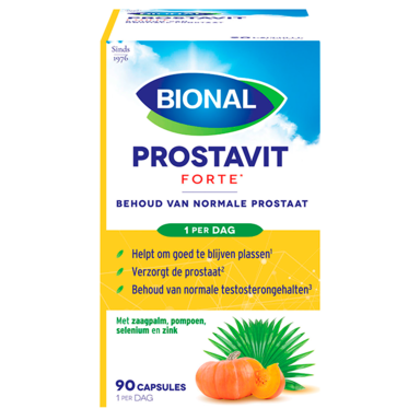 Bional Prostavit Forte (90 Capsules)