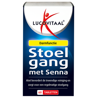 Lucovitaal Stoelgang (60 Tabletten)