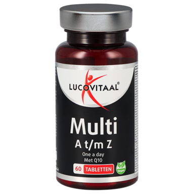 Lucovitaal Multi A-Z (60 comprimés)