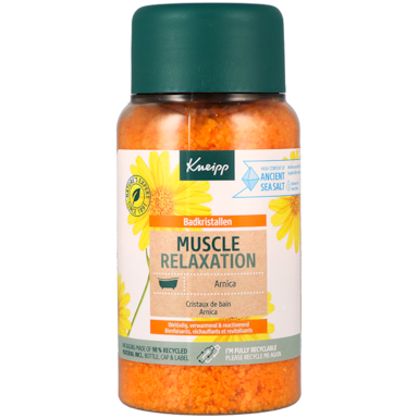 Kneipp Active cristaux de bain à l'arnica  (600 g)