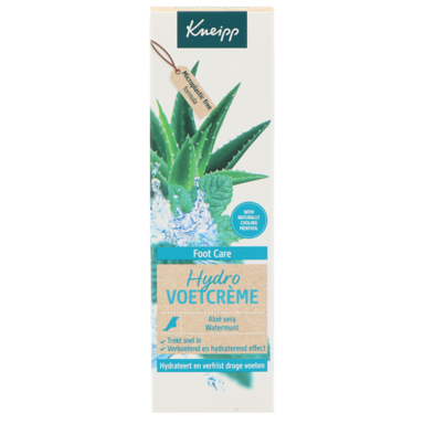 Kneipp Hydro Voetcreme Foot Care - 75ml