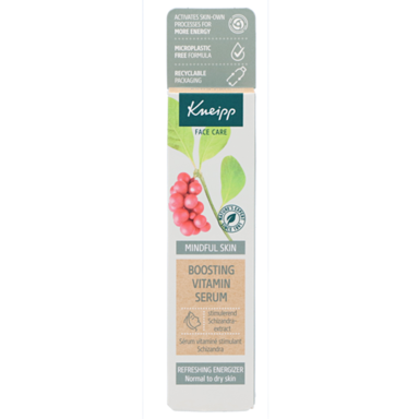 Kneipp Boosting Vitamin Serum Mindful Skin - 30ml