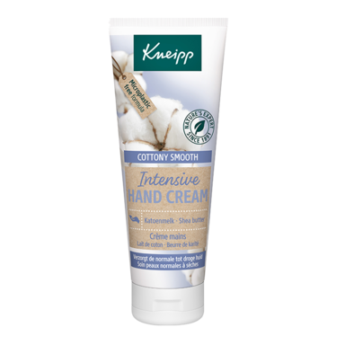 Kneipp Intensive Hand Cream Cottony Smooth (75ml)