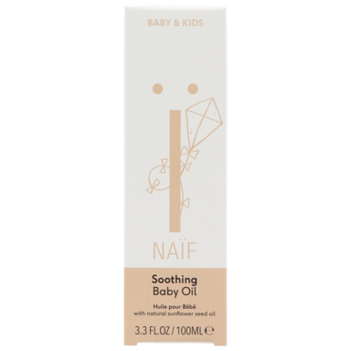 Naïf Baby & Kids Huile pour Bébé - 100ml