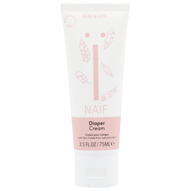 Naïf Baby & Kids Diaper Cream - 75ml