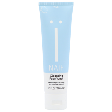 Naïf Cleansing Face Wash - 100ml
