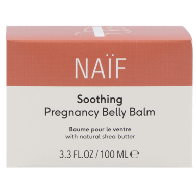 Naïf Soothing Pregnancy Belly Balm (100ml)