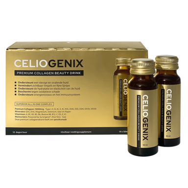 Celiogenix Premium Collagen Beauty Drink (10x50ml)