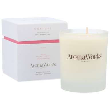AromaWorks Nurture Candle (30cl)