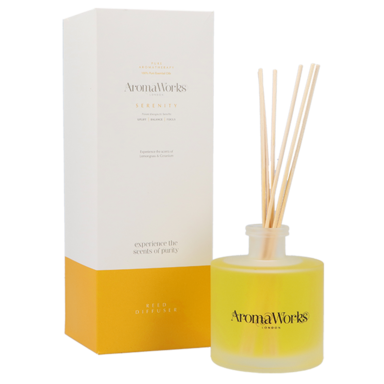 AromaWorks Serenity Reed Diffuser (200ml)