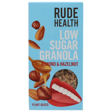 Rude Health Low Suger Granola Bio (400 gram)