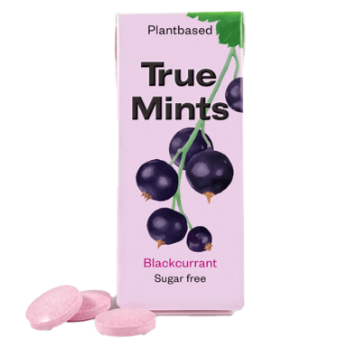True Mints Blackcurrant