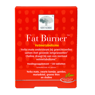 New Nordic Fat Burner (60 Tabletten)