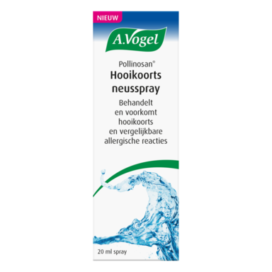 A.Vogel Pollinosan Hooikoorts Neusspray (20ml)