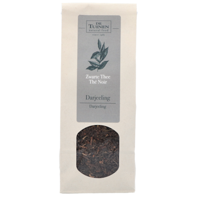 De Tuinen Zwarte Thee Darjeeling - 100g