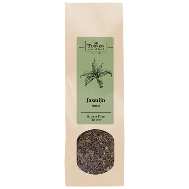 De Tuinen Thé Vert - Jasmin - 200g