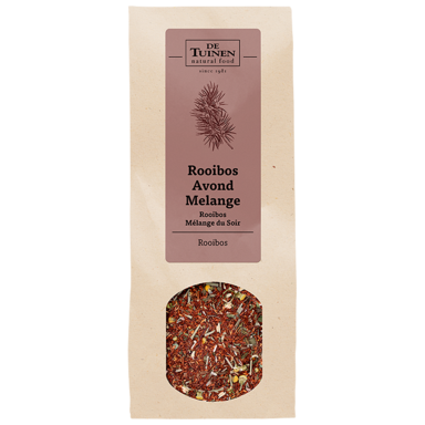De Tuinen Rooibos - Mélange du soir - 100g
