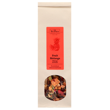 De Tuinen Infusion de fruits - Mélange de Fruits - 75g
