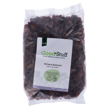 Holland & Barrett Sultana Rozijnen (500gr)
