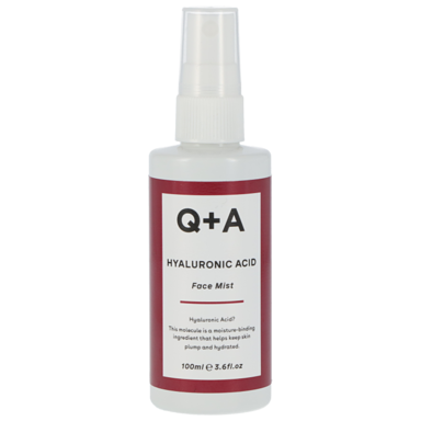 Q+A Hyaluronic Acid Face Mist - 100ml