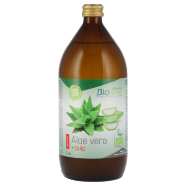 Biotona Aloe Vera Pulp Bio - 1L
