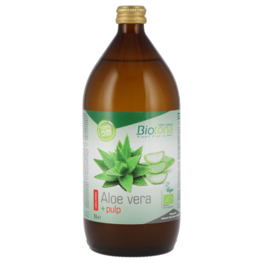 Biotona Aloe Vera Pulp Bio (1L)
