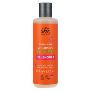 Urtekram Gentle Care Children's Shampoo - 250ml