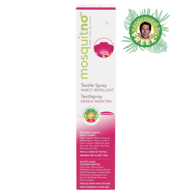 Mosquitno Textiel Spray Insectwerend (50ml)