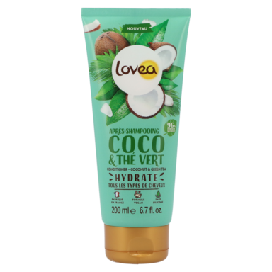Lovea Conditioner Coconut & Green Tea - 200ml