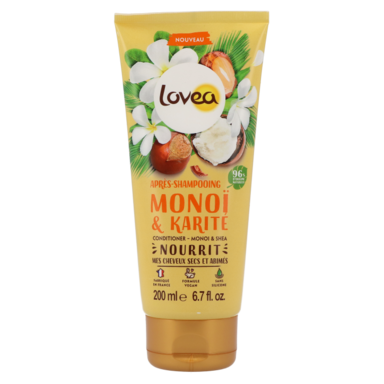Lovea Conditioner Monoi & Shea (200ml)