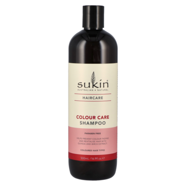 Sukin Colour Care Shampoo - 500ml