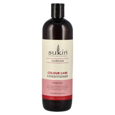 Sukin Colour Care Conditioner - 500ml