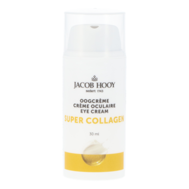 Jacob Hooy Oogcrème Super Collageen - 30ml