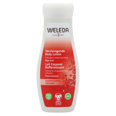 Weleda Verstevigende Body Lotion Granaat - 200ml