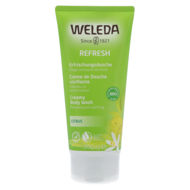 Weleda Citrus Douchecrème - 200ml