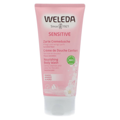 Weleda Amandel Douchècreme - 200ml