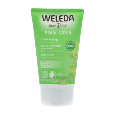 Weleda Berken Body Scrub - 150ml