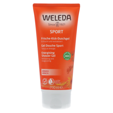 Weleda Arnica Sport Douchegel - 200ml