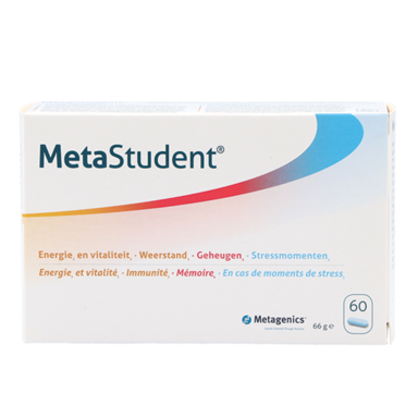 Metagenics MetaStudent (60 tabletten)