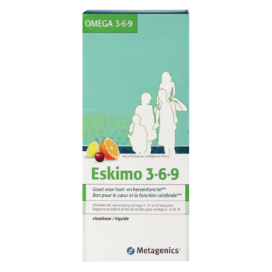 Metagenics Eskimo® 3-6-9 (210 ml)