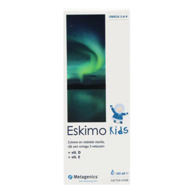 Metagenics Eskimo® Kids (105 ml)
